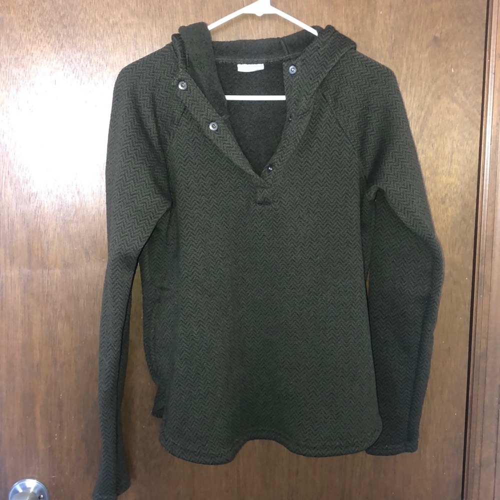 Columbia Hooded Sweatshirt
